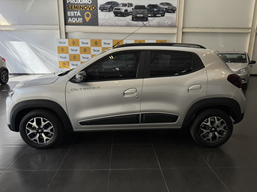 renault kwid 1.0 12v sce flex outsider manual 4p 2023