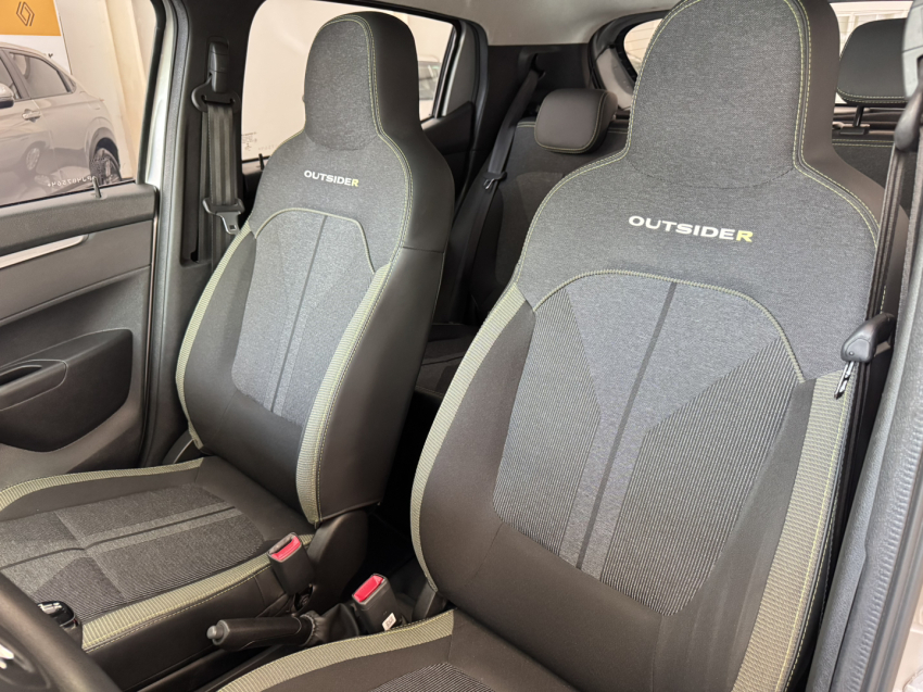 renault kwid 1.0 12v sce flex outsider manual 4p 2023
