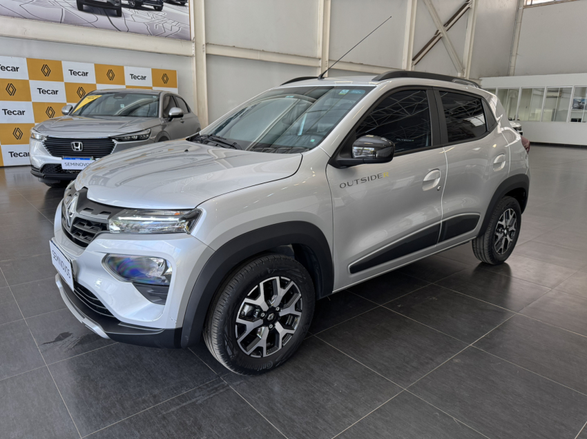 renault kwid 1.0 12v sce flex outsider manual 4p 2023