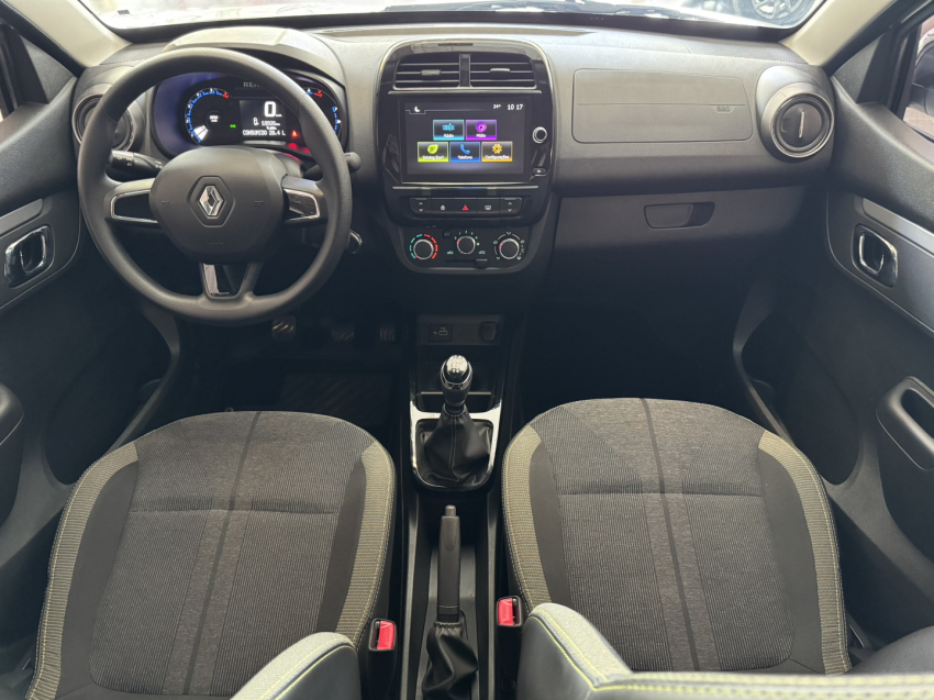 renault kwid 1.0 12v sce flex outsider manual 4p 2023