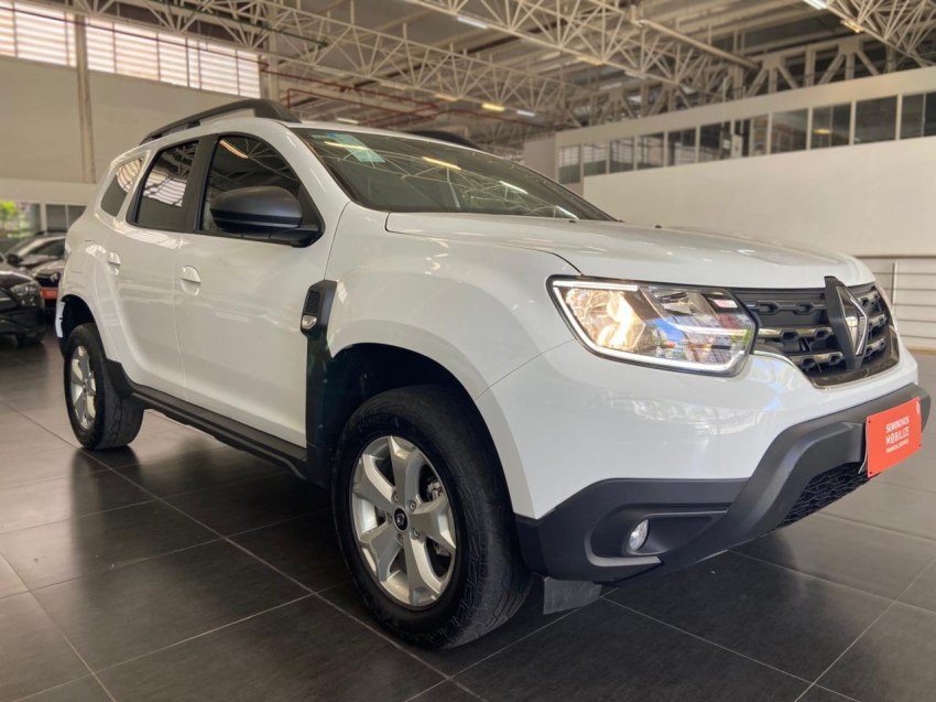 renault duster 1.6 16v sce flex intense manual 4p 2023