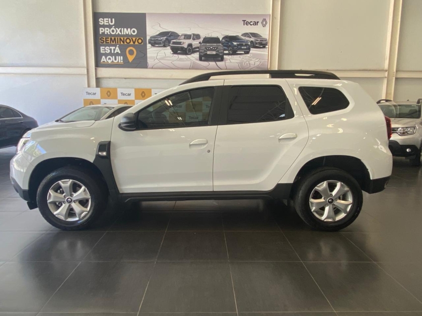 renault duster 1.6 16v sce flex intense manual 4p 2023