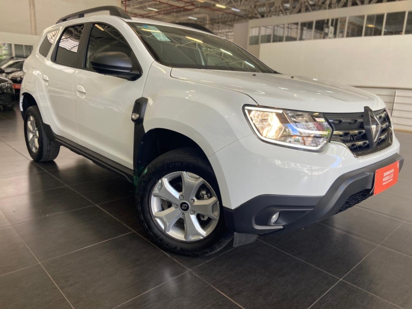 renault duster 1.6 16v sce flex intense manual 4p 2023