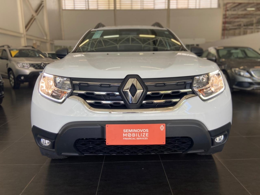 renault duster 1.6 16v sce flex intense manual 4p 2023