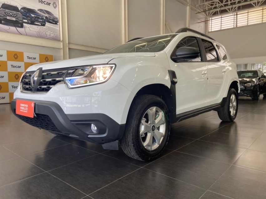 renault duster 1.6 16v sce flex intense manual 4p 2023