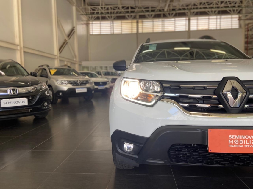 renault duster 1.6 16v sce flex intense manual 4p 2023