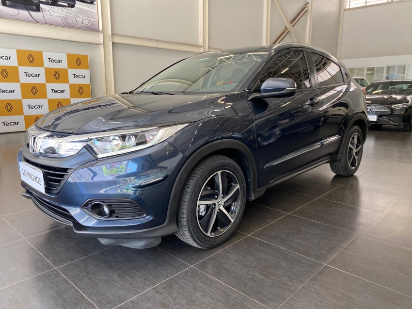 honda hr-v 1.8 16v flex ex 4p automatico 5p 2020