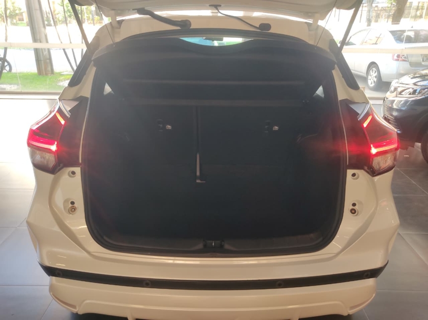 nissan kicks 1.6 16v flexstart advance xtronic flex 5p automatico 2023