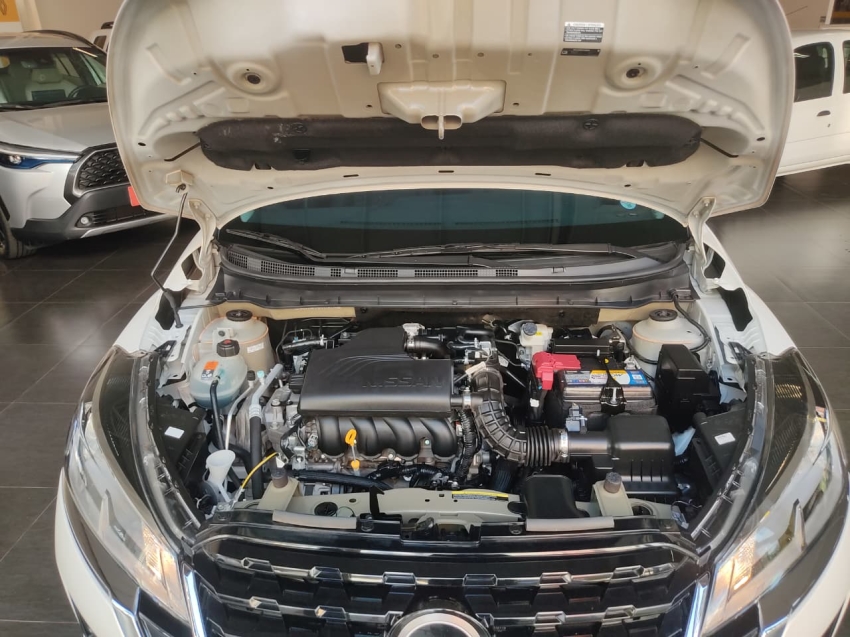 nissan kicks 1.6 16v flexstart advance xtronic flex 5p automatico 2023