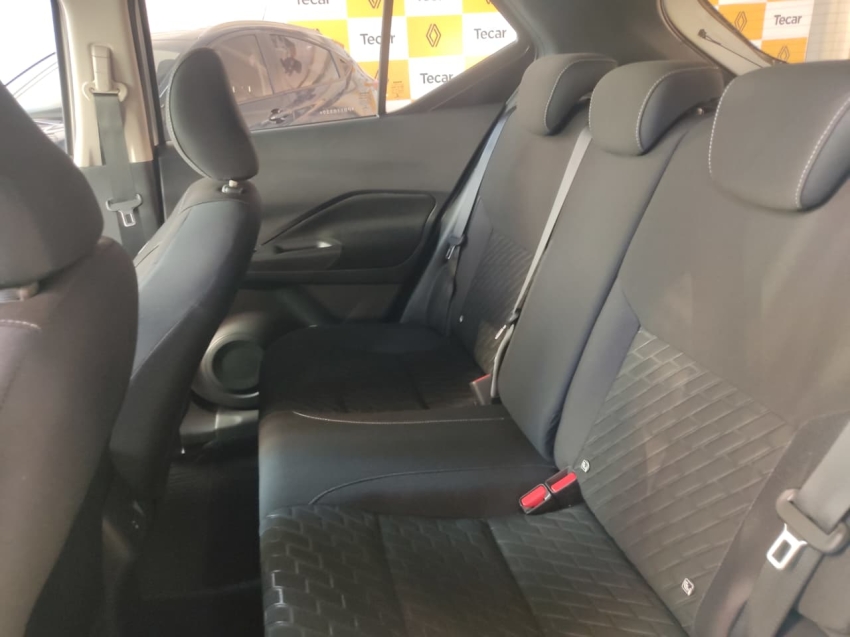 nissan kicks 1.6 16v flexstart advance xtronic flex 5p automatico 2023