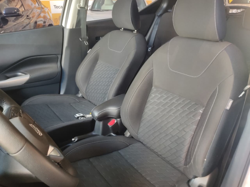 nissan kicks 1.6 16v flexstart advance xtronic flex 5p automatico 2023