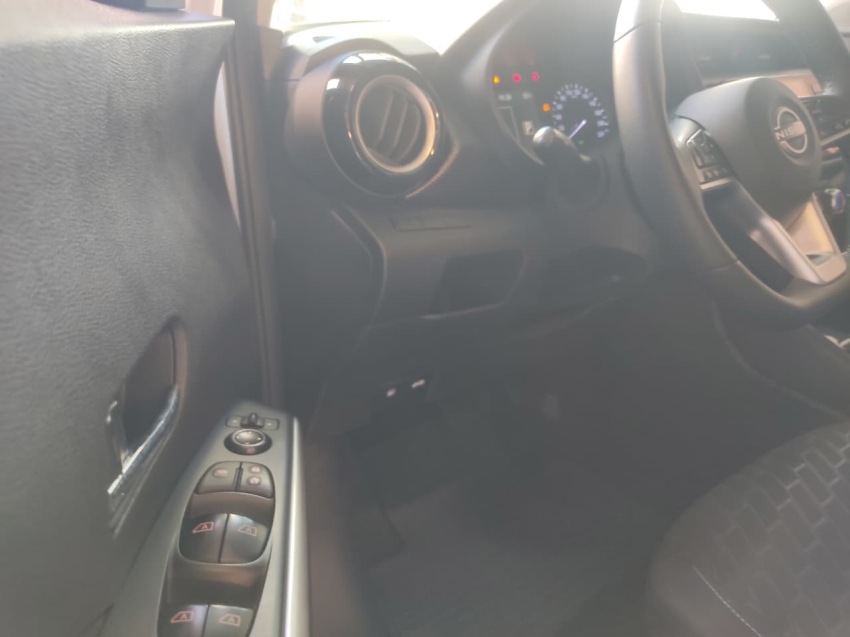 nissan kicks 1.6 16v flexstart advance xtronic flex 5p automatico 2023