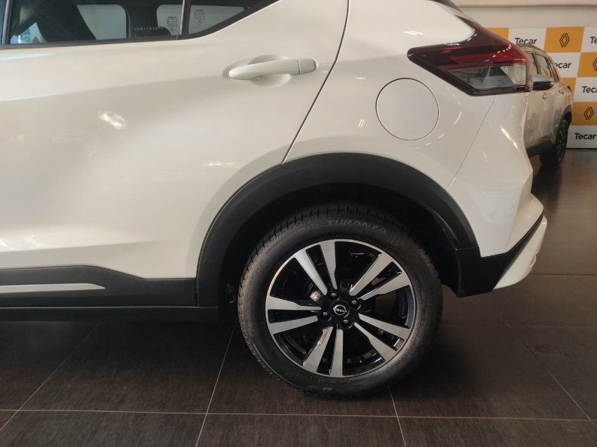 nissan kicks 1.6 16v flexstart advance xtronic flex 5p automatico 2023