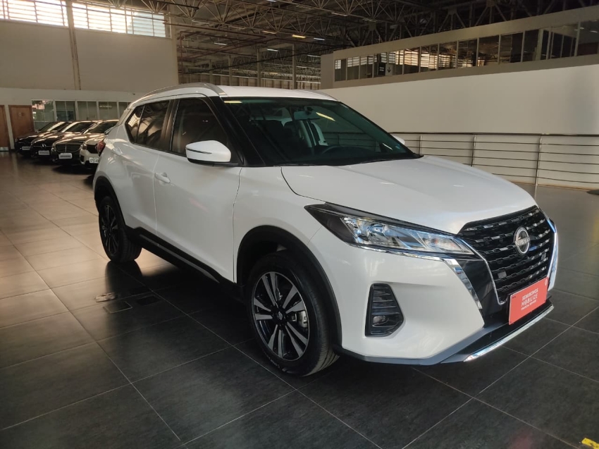 nissan kicks 1.6 16v flexstart advance xtronic flex 5p automatico 2023