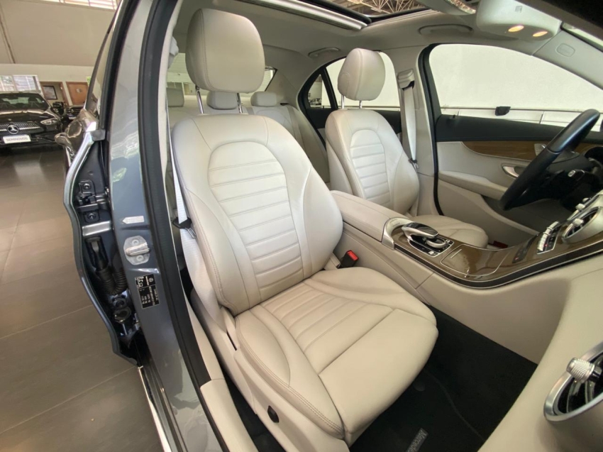 mercedes-benz c 300 2.0 cgi gasolina anniversary edition 7g-tronic 5p automatico 2017