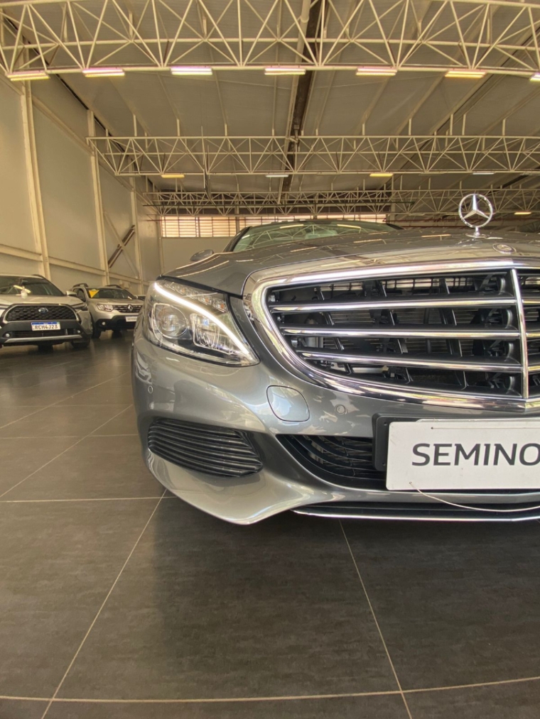 mercedes-benz c 300 2.0 cgi gasolina anniversary edition 7g-tronic 5p automatico 2017