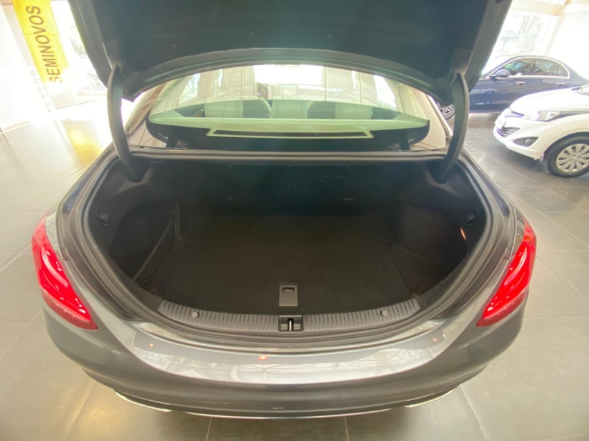 mercedes-benz c 300 2.0 cgi gasolina anniversary edition 7g-tronic 5p automatico 2017