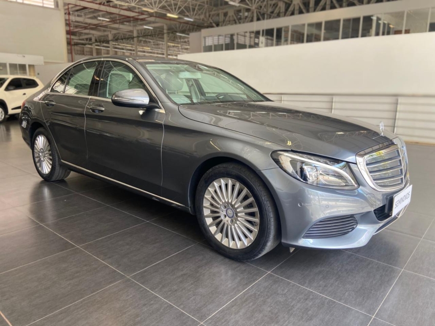 mercedes-benz c 300 2.0 cgi gasolina anniversary edition 7g-tronic 5p automatico 2017