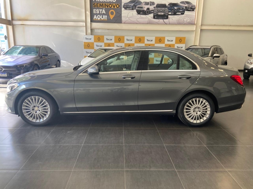 mercedes-benz c 300 2.0 cgi gasolina anniversary edition 7g-tronic 5p automatico 2017