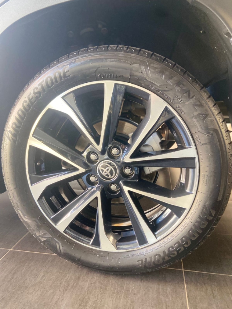 toyota corolla cross 1.8 vvt-i hybrid flex xrx cvt 5p automatico 2022