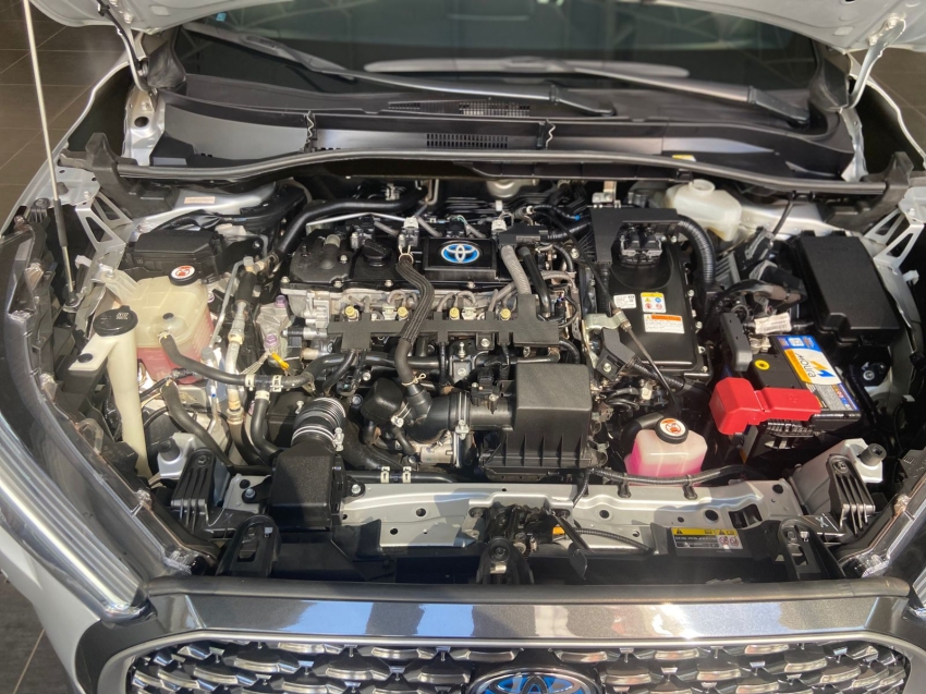toyota corolla cross 1.8 vvt-i hybrid flex xrx cvt 5p automatico 2022