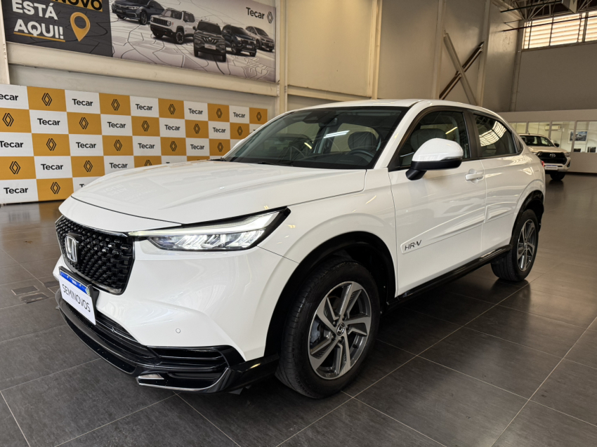 honda hr-v 1.5 di i-vtec turbo flex touring cvt gasolina 5p automatico 2025