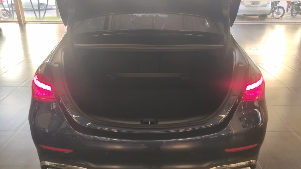 mercedes-benz c 200 1.5 eq boost hibrido amg line 9g-tronic gasolina 4p automatico 2023