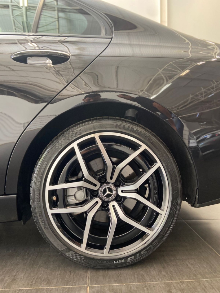 mercedes-benz c 300 2.0 eq boost hibrido amg line 9g-tronic gasolina 5p automatico 2023