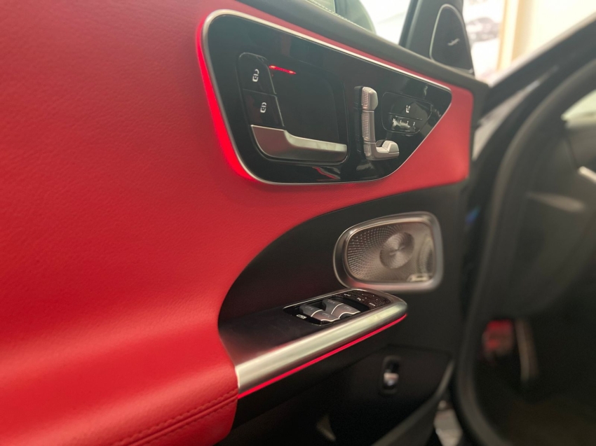 mercedes-benz c 300 2.0 eq boost hibrido amg line 9g-tronic gasolina 5p automatico 2023