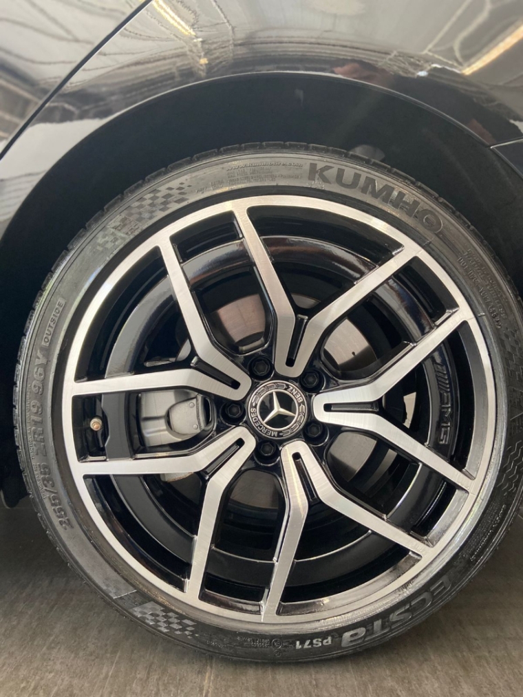 mercedes-benz c 300 2.0 eq boost hibrido amg line 9g-tronic gasolina 5p automatico 2023