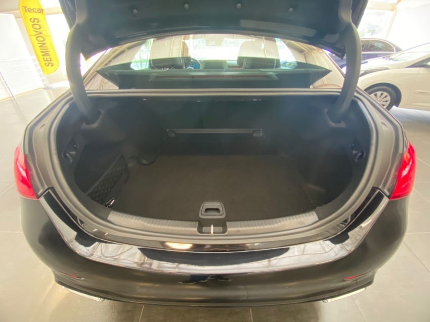 mercedes-benz c 300 2.0 eq boost hibrido amg line 9g-tronic gasolina 5p automatico 2023