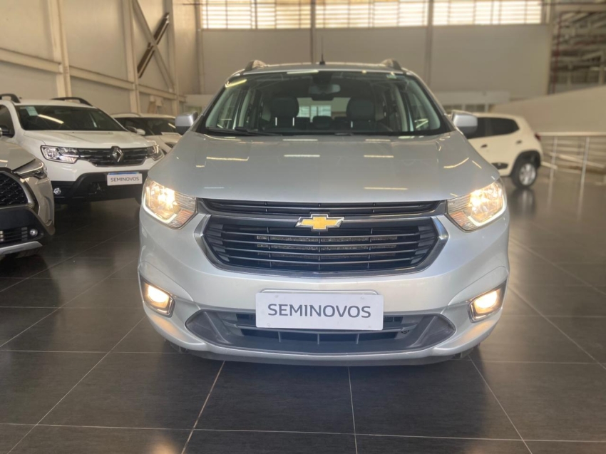 chevrolet spin 1.8 premier 8v flex 4p automatico 2023