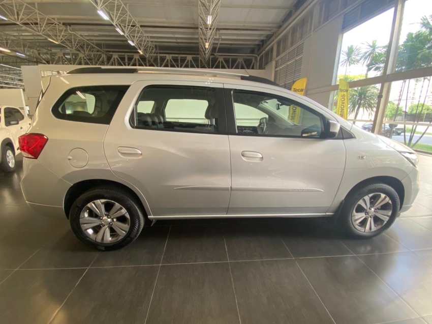 chevrolet spin 1.8 premier 8v flex 4p automatico 2023