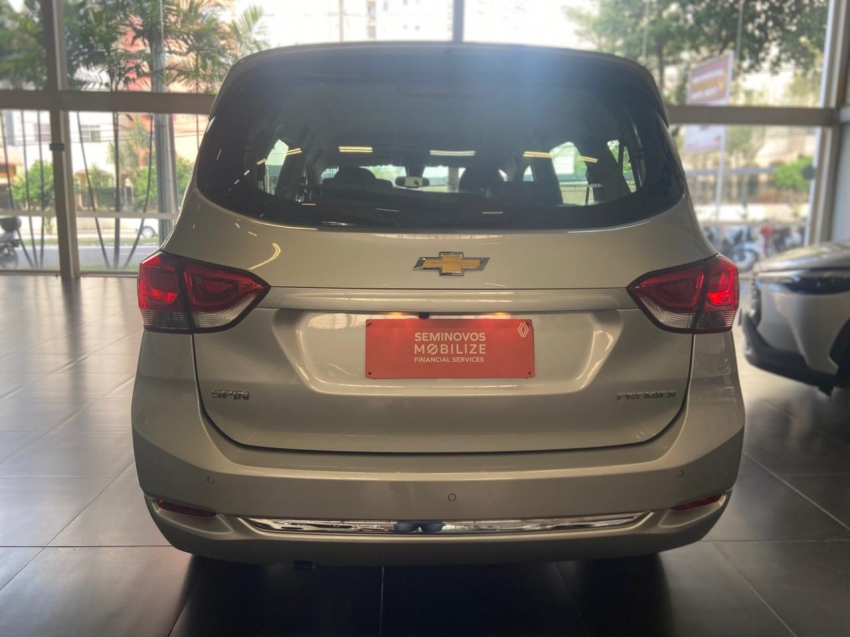 chevrolet spin 1.8 premier 8v flex 4p automatico 2023