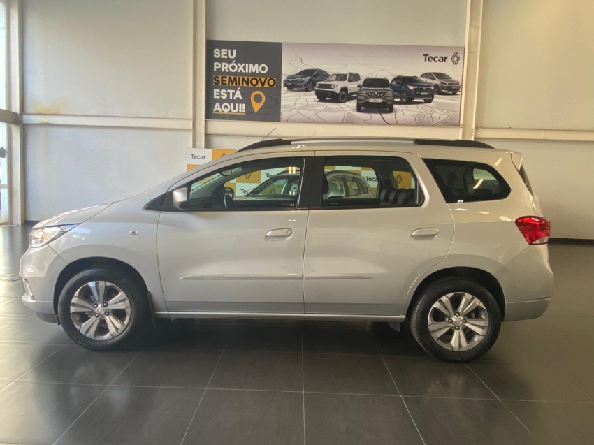 chevrolet spin 1.8 premier 8v flex 4p automatico 2023