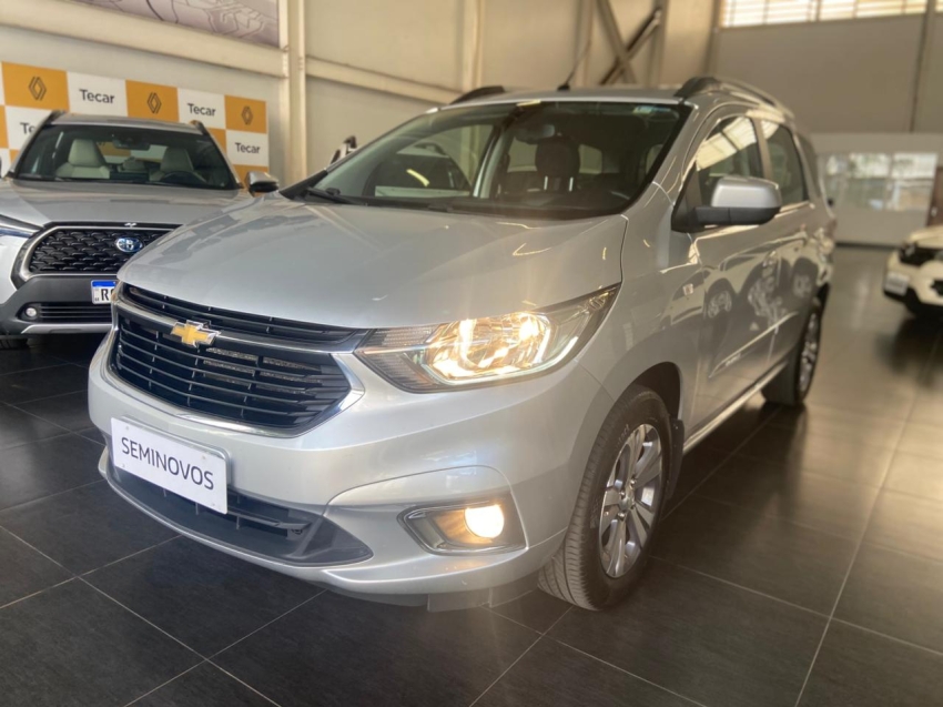 chevrolet spin 1.8 premier 8v flex 4p automatico 2023