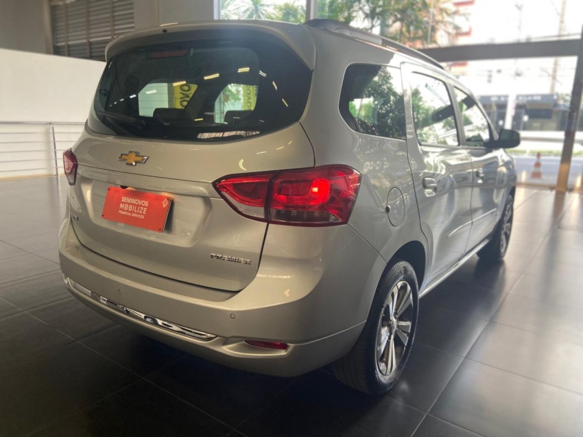 chevrolet spin 1.8 premier 8v flex 4p automatico 2023