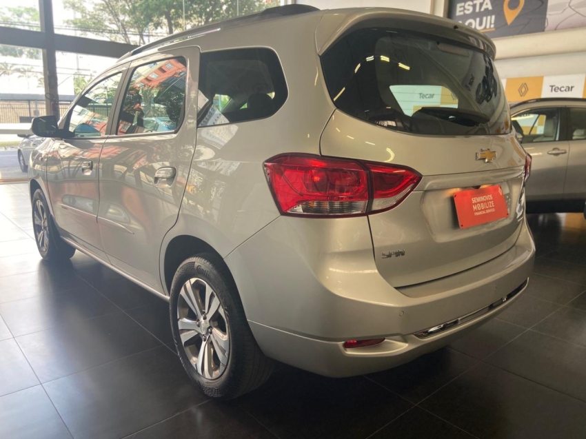 chevrolet spin 1.8 premier 8v flex 4p automatico 2023