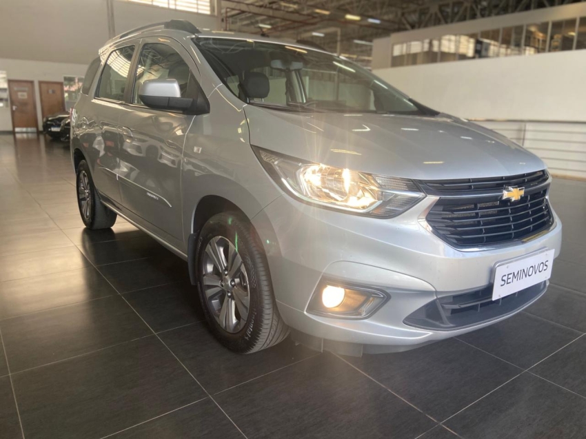 chevrolet spin 1.8 premier 8v flex 4p automatico 2023