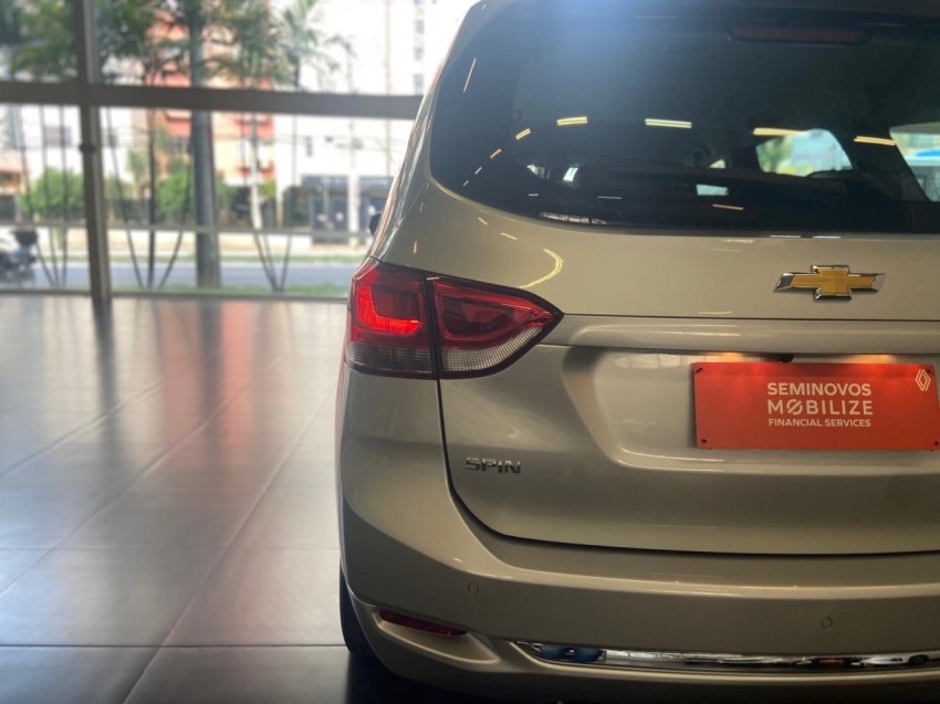 chevrolet spin 1.8 premier 8v flex 4p automatico 2023