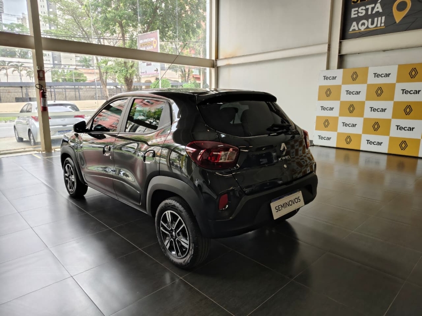 renault kwid 1.0 12v sce flex intense manual 4p 2023