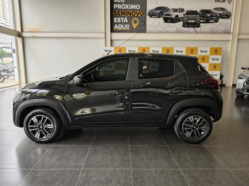 renault kwid 1.0 12v sce flex intense manual 4p 2023