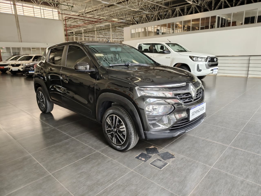 renault kwid 1.0 12v sce flex intense manual 4p 2023