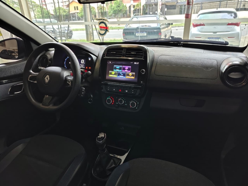 renault kwid 1.0 12v sce flex intense manual 4p 2023