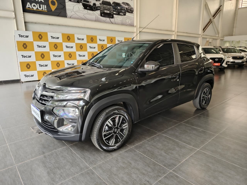 renault kwid 1.0 12v sce flex intense manual 4p 2023