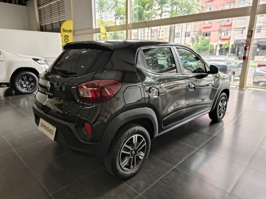 renault kwid 1.0 12v sce flex intense manual 4p 2023