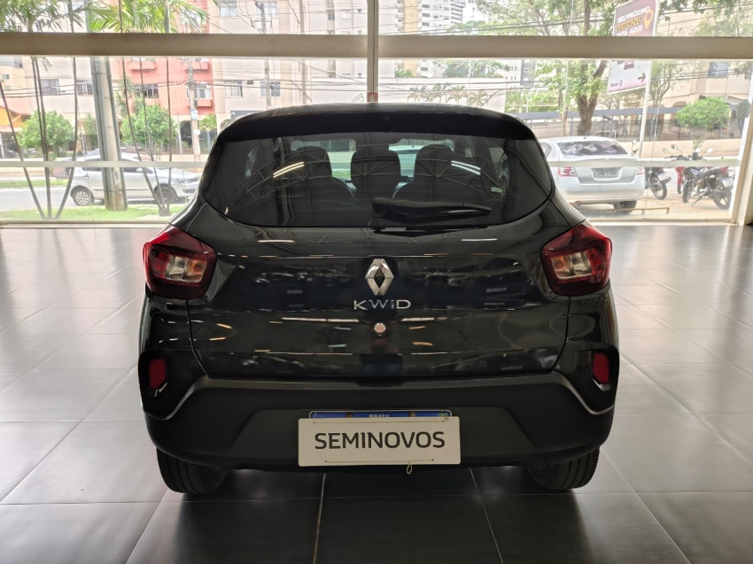 renault kwid 1.0 12v sce flex intense manual 4p 2023