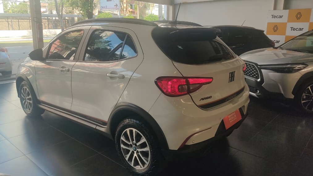 fiat argo 1.3 firefly flex trekking manual 5p 2024