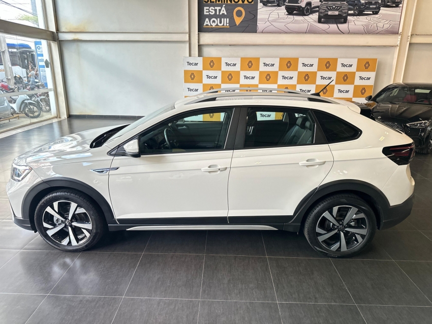 volkswagen nivus 1.0 200 tsi total flex highline automatico 4p 20244