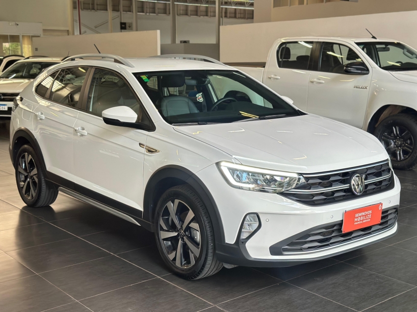 volkswagen nivus 1.0 200 tsi total flex highline automatico 4p 20243